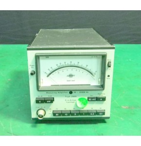 Measuring Amplifier